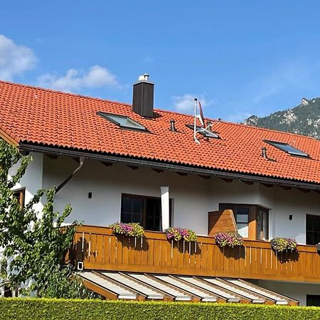 Das Bergquartier - Ferienwohnung Zugspitze 오버라우 외부 사진